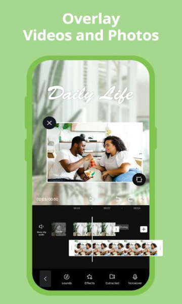 capcut15.6.0国际版图3