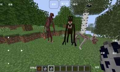 minecraft雾中人手机版图2