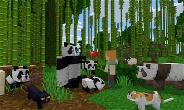 minecraft1·21基岩版(4)