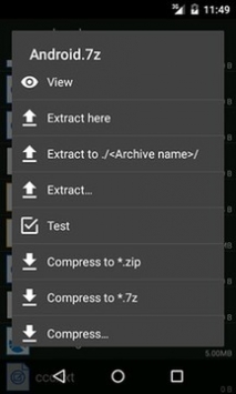 ZArchiver1.0.10图3