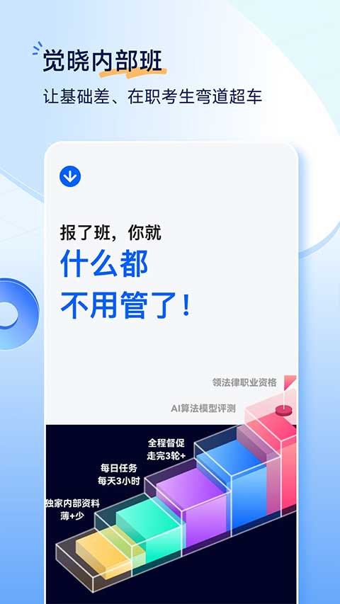 觉晓法考app官网版(5)