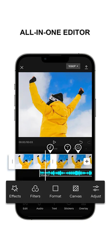 capcut2025最新版14.8图3