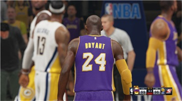 nba2k20豪华版(2)
