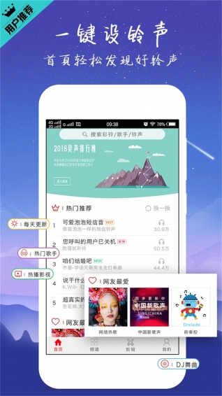 左耳铃声(4)