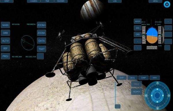 空间模拟器图3