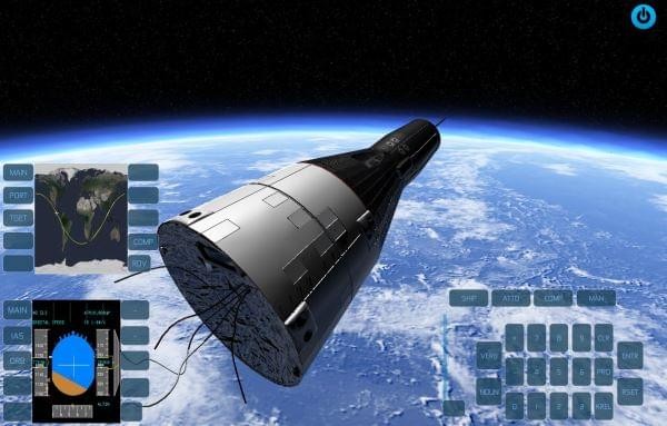 空间模拟器图4