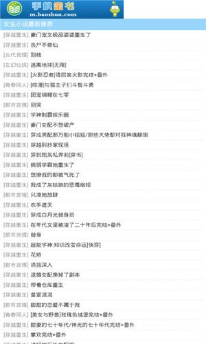 宝书网(4)