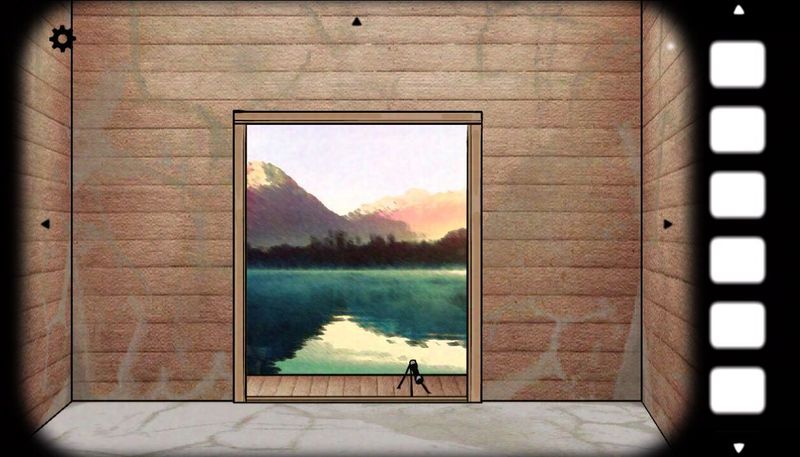 逃离方块：锈色湖畔图2