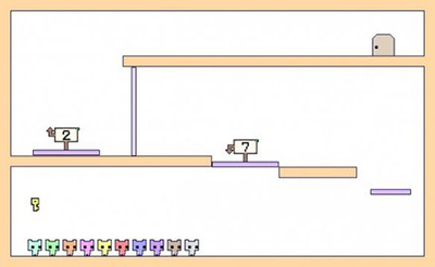 萌猫公园picopark联机版截图3