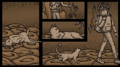 猫咪博物馆图3