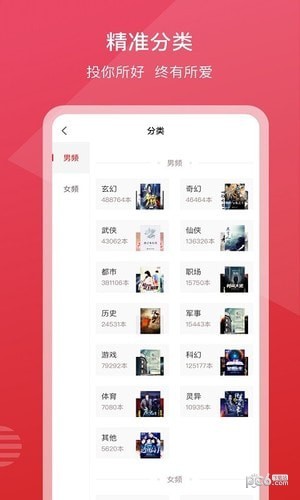 新免小说截图5