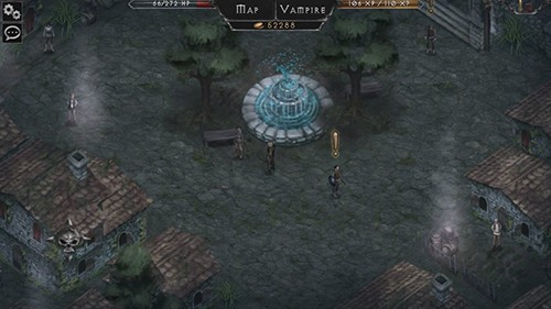吸血鬼的堕落：起源4