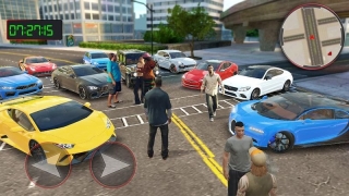 都市侠盗飞车无限金币钻石版(2)