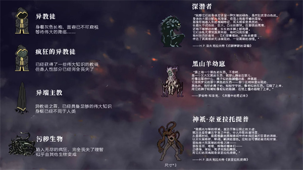 不可名状的地牢3