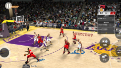 我的NBA2K24(4)