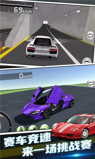 3d驾驶模拟器(2)