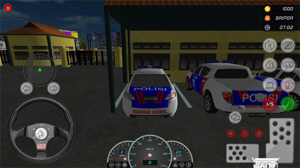 AAG警车模拟器(3)