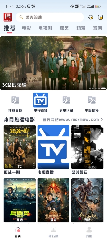 若惜追剧(4)