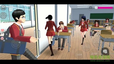 樱花校园模拟器安卓版(4)