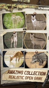 狩猎狙击手图1