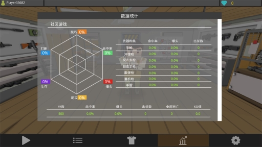 僵尸猎人像素生存