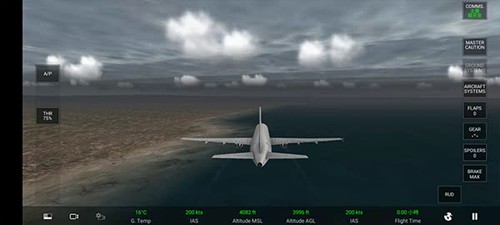 rfs模拟飞行中文版(3)