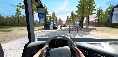 巴士模拟器极限道路图4