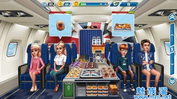Airplane Chefs图2