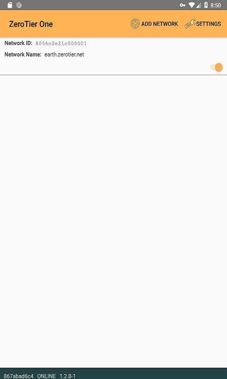 ZeroTier One图4