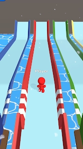 雪球竞速截图1