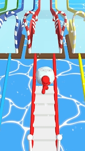 雪球竞速截图2