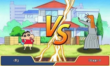 蜡笔小新大作战图2