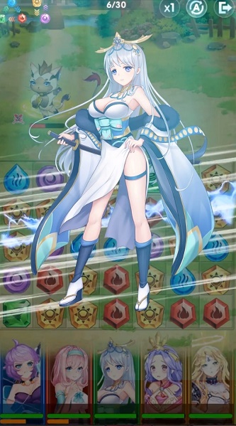 少女消消乐(3)