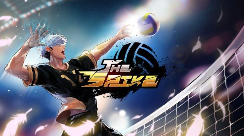 thespike排球图1