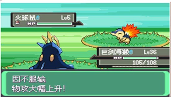 口袋妖怪漆黑的魅影手机版(3)