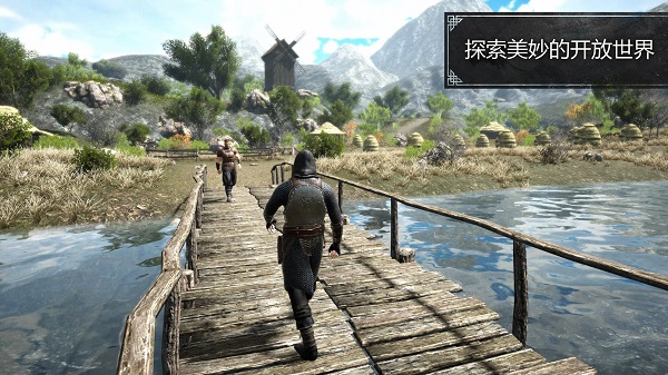 Evil Lands中文版(3)