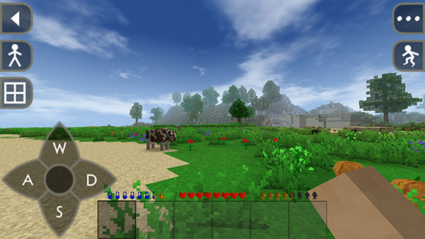 Survivalcraft2汉化版图2