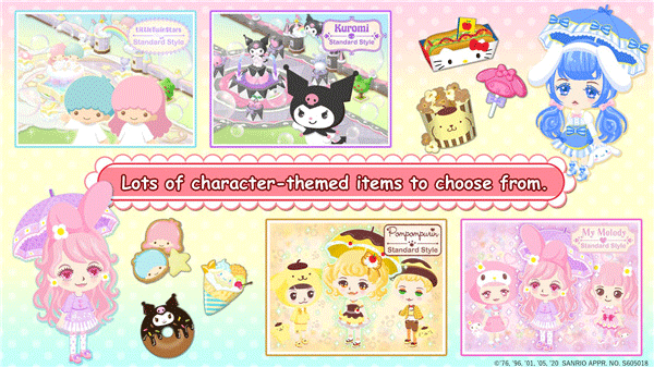 hello kitty world2图3