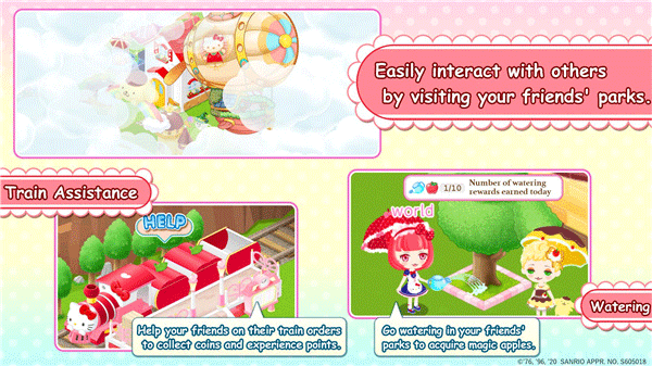 hello kitty world2图4