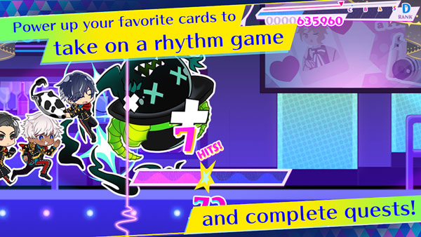 Obey Me Nightbringer最新版(3)