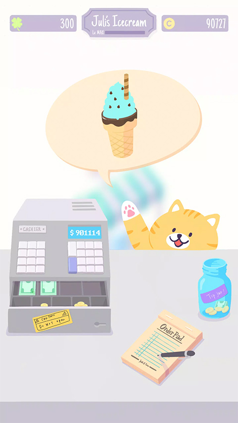 Sundae Picnic游戏2