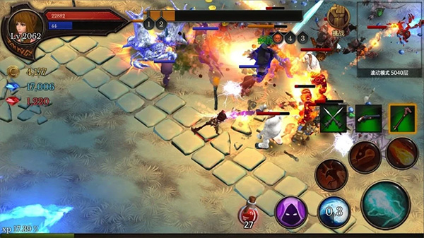 dungeon chronicle中文版2