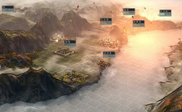 三国志11血色衣冠6.0(3)