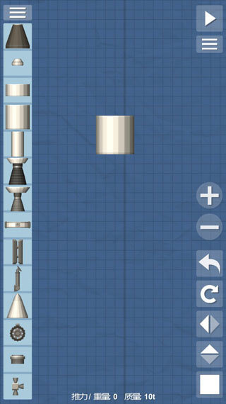 航天飞行模拟器图1