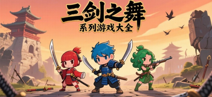 三剑之舞系列游戏大全
