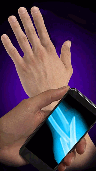 X射线模拟器图3