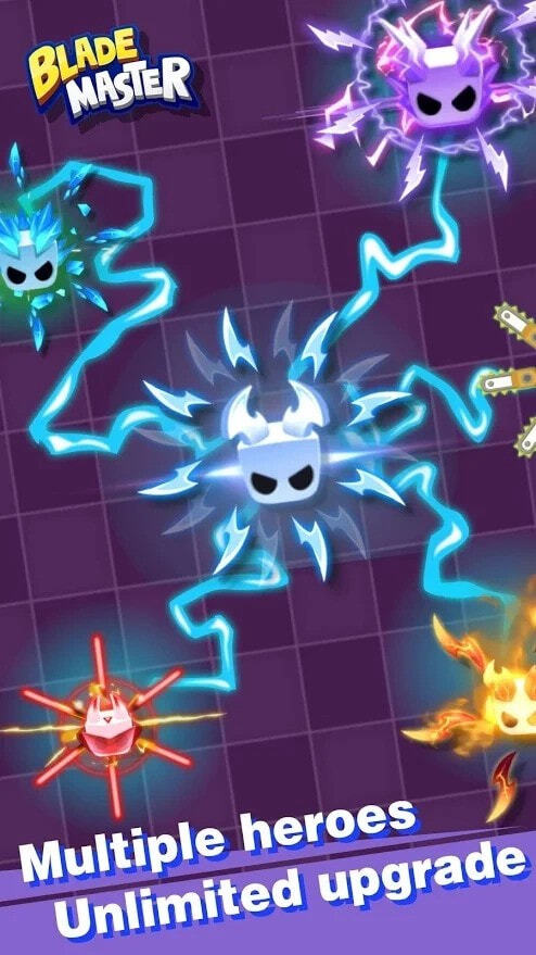 飓风血滴子官网版图3