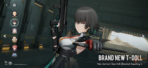 少女前線2追放官方正版
