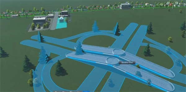 都市天际线免费版图3