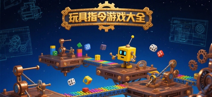 玩具指令游戏大全